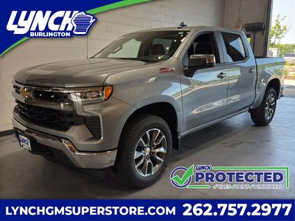2026 Chevrolet Silverado Burlington WI