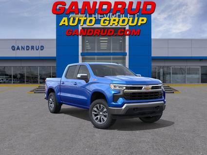 2026 Chevrolet Silverado Green Bay WI