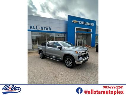 2026 Chevrolet Silverado Palestine TX