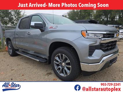 2026 Chevrolet Silverado Palestine TX