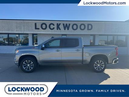 2026 Chevrolet Silverado Marshall MN