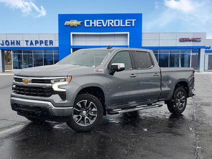 2026 Chevrolet Silverado Paw Paw MI