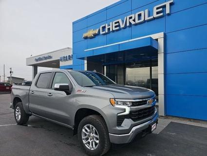 2026 Chevrolet Silverado Lexington NE