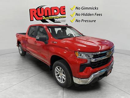 2026 Chevrolet Silverado Hazel Green WI