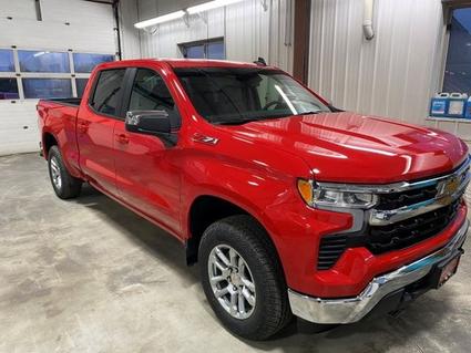 2026 Chevrolet Silverado Hazel Green WI