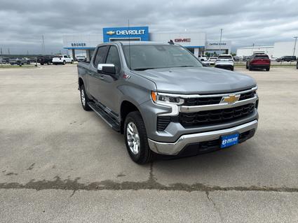 2026 Chevrolet Silverado Early TX