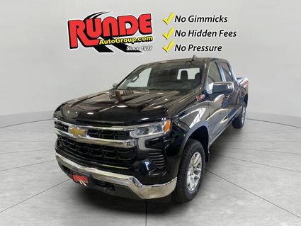 2026 Chevrolet Silverado Hazel Green WI