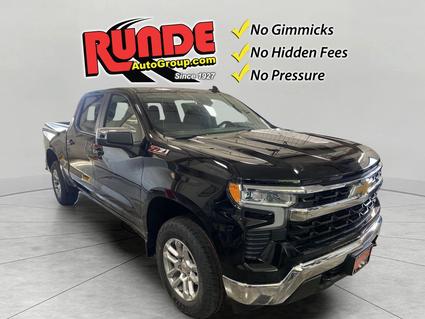 2026 Chevrolet Silverado Hazel Green WI