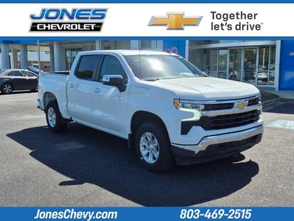 2025 Chevrolet Silverado Sumter SC