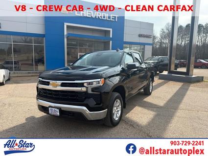2025 Chevrolet Silverado Palestine TX