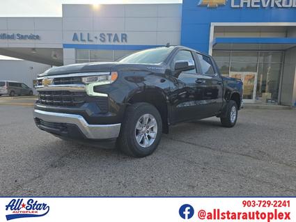 2025 Chevrolet Silverado Palestine TX