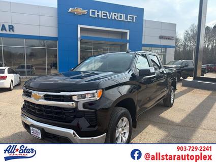 2025 Chevrolet Silverado Palestine TX