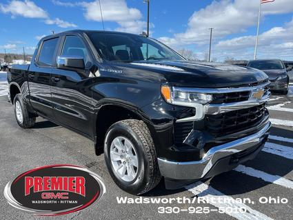 2025 Chevrolet Silverado Rittman OH