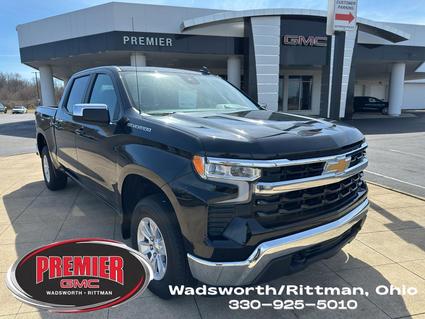 2025 Chevrolet Silverado Rittman OH