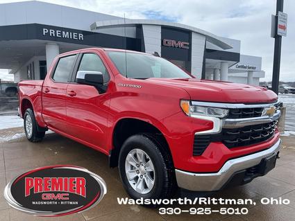2025 Chevrolet Silverado Rittman OH