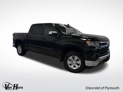 2025 Chevrolet Silverado Plymouth WI