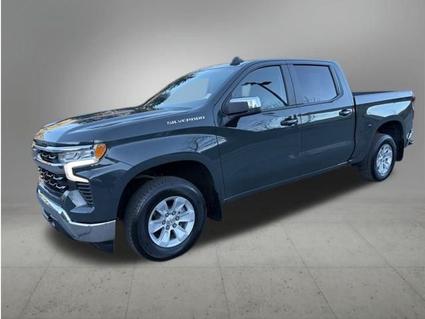 2025 Chevrolet Silverado Glenwood Springs CO