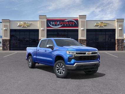 2025 Chevrolet Silverado Rigby ID