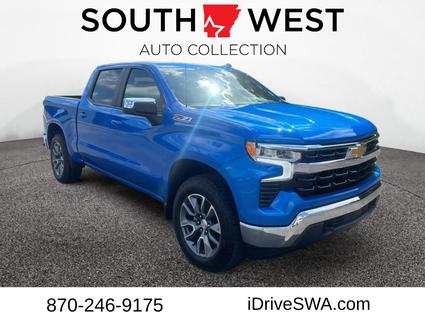 2025 Chevrolet Silverado Arkadelphia AR