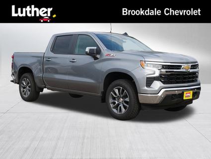 2026 Chevrolet Silverado Minneapolis MN