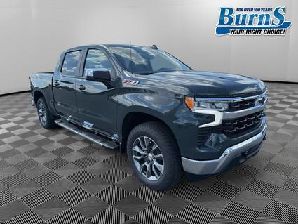2026 Chevrolet Silverado Rock Hill SC