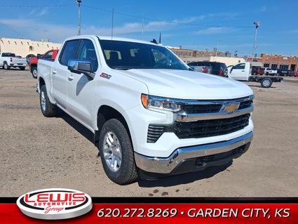 2026 Chevrolet Silverado Garden City KS