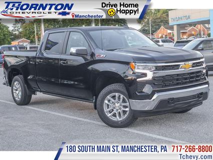 2026 Chevrolet Silverado Manchester PA