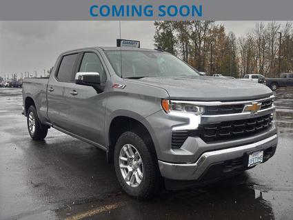 2026 Chevrolet Silverado Junction City OR
