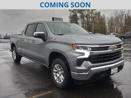 2026 Chevrolet Silverado Junction City OR