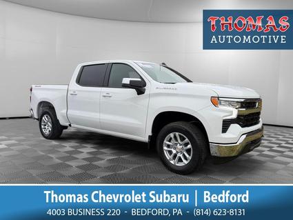 2026 Chevrolet Silverado Bedford PA