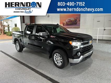 2026 Chevrolet Silverado Lexington SC