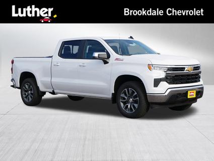 2026 Chevrolet Silverado Minneapolis MN