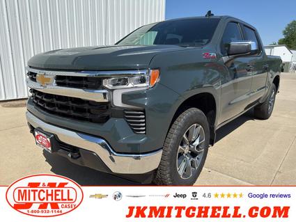 2026 Chevrolet Silverado Casey IL