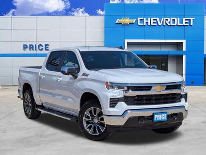 2026 Chevrolet Silverado Pleasanton TX