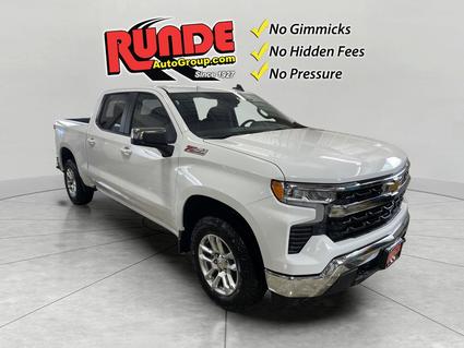 2026 Chevrolet Silverado Hazel Green WI