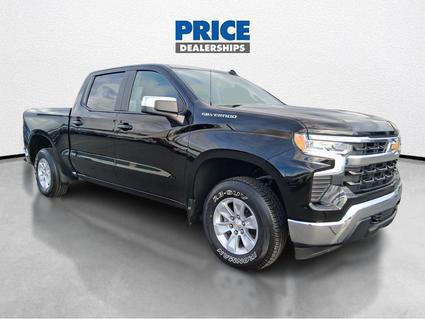 2025 Chevrolet Silverado Yakima WA