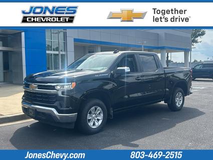 2025 Chevrolet Silverado Sumter SC