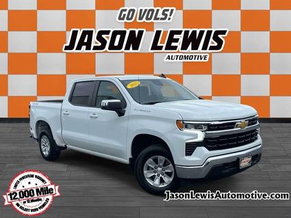 2025 Chevrolet Silverado Sparta TN