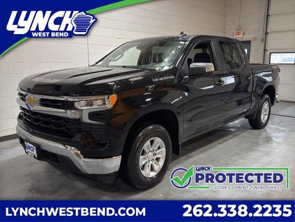 2025 Chevrolet Silverado West Bend WI