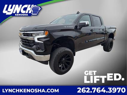 2025 Chevrolet Silverado Kenosha WI