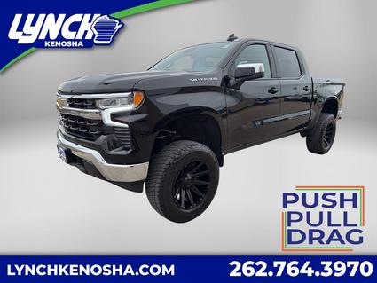 2025 Chevrolet Silverado Kenosha WI