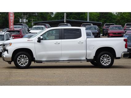 2025 Chevrolet Silverado Tupelo MS