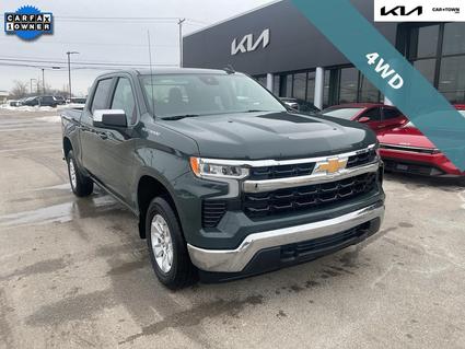 2025 Chevrolet Silverado Nicholasville KY