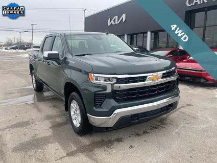 2025 Chevrolet Silverado Nicholasville KY