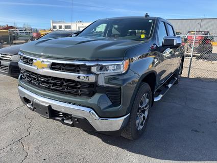 2025 Chevrolet Silverado Casper WY