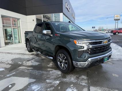 2025 Chevrolet Silverado Casper WY
