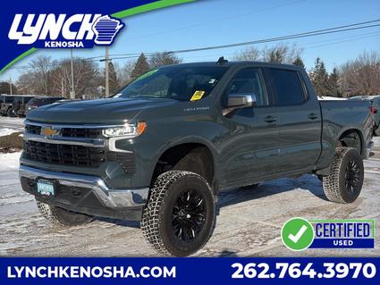 2025 Chevrolet Silverado Kenosha WI