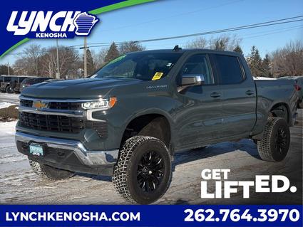 2025 Chevrolet Silverado Kenosha WI
