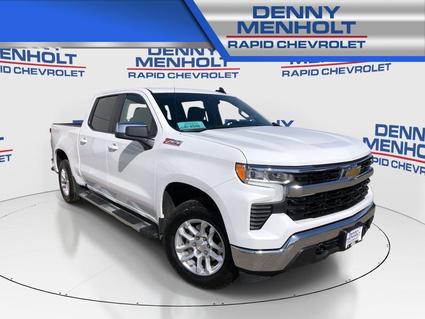 2025 Chevrolet Silverado Rapid City SD