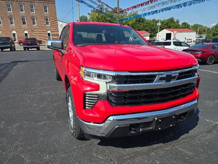 2025 Chevrolet Silverado Fairfield IL